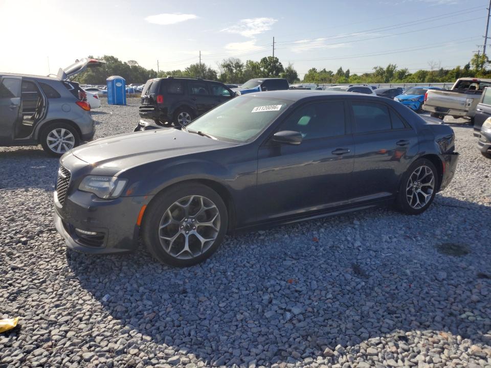 2018 Chrysler 300 მანქანა იყიდება აუქციონზე, vin: 2C3CCABG1JH244763, აუქციონის ნომერი: 61120096