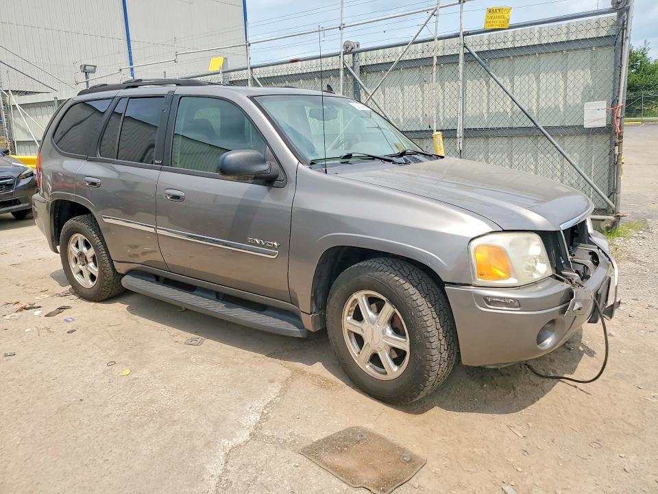 Aukcja sprzedaży 2006 Gmc Envoy, vin: 1GKDT13S762340775, numer aukcji: 62604826