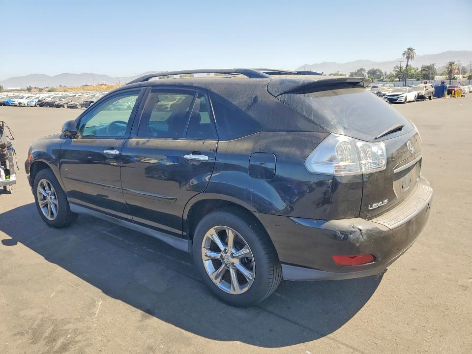 Aukcja sprzedaży 2009 Lexus Rx, vin: 2T2GK31U39C072286, numer aukcji: 60645616