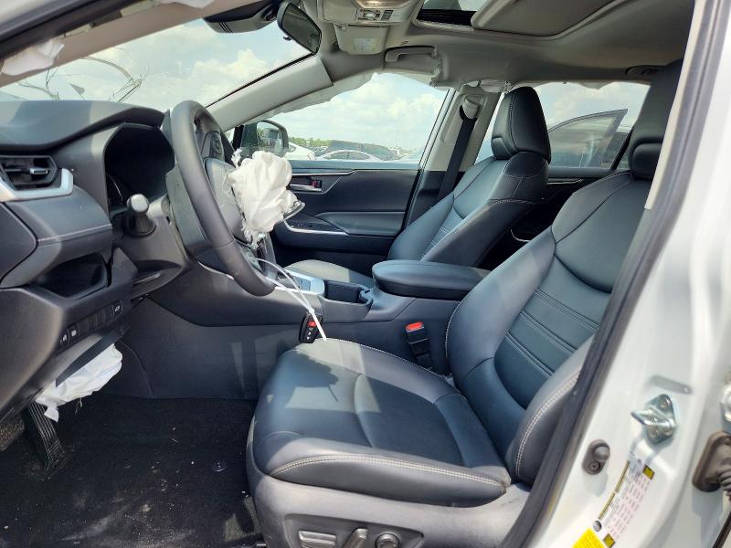 Aukcja sprzedaży 2025 Toyota Rav4, vin: 2T3C1RFV5SW402080, numer aukcji: 61951726