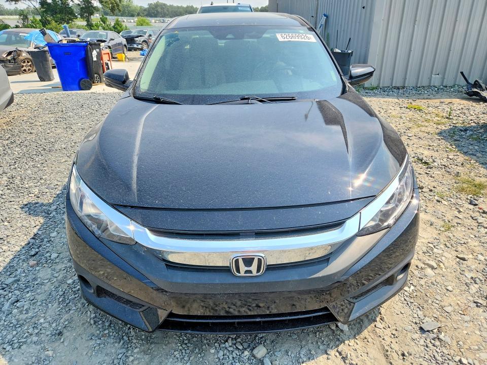 62669926 :رقم المزاد ، 19XFC1F81GE009991 vin ، 2016 Honda Civic مزاد بيع