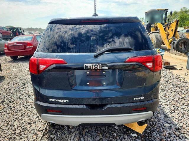 60697226 :رقم المزاد ، 1GKKNRLS0KZ218681 vin ، 2019 Gmc Acadia مزاد بيع