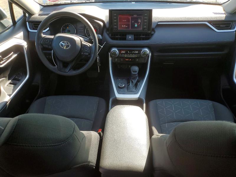 Aukcja sprzedaży 2021 Toyota Rav4, vin: 2T3BWRFV8MW123237, numer aukcji: 60845166