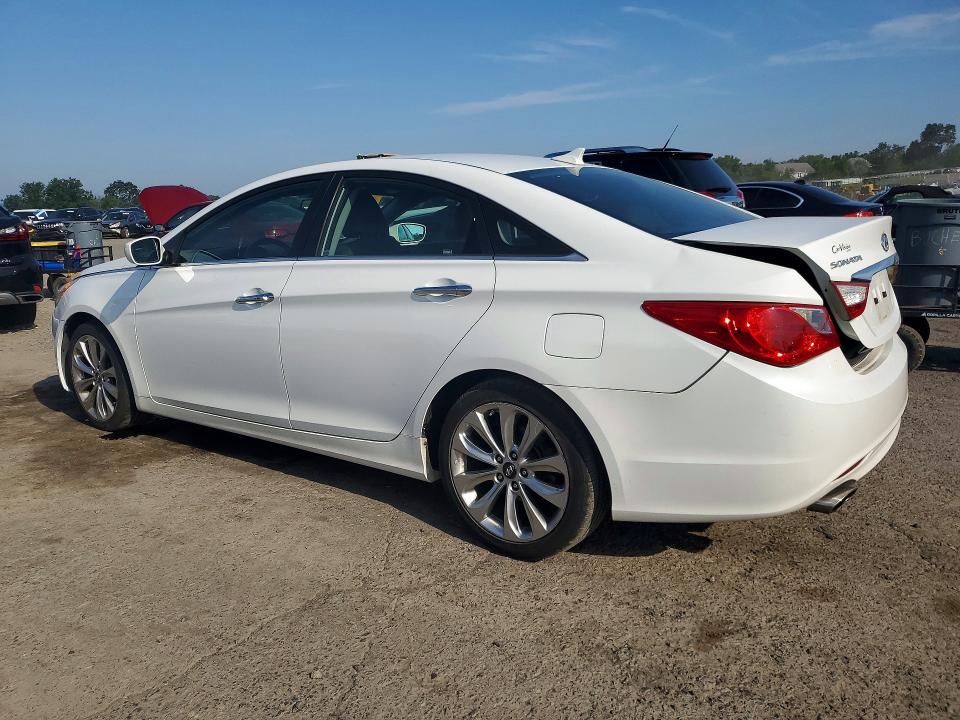 2011 Hyundai Sonata მანქანა იყიდება აუქციონზე, vin: 5NPEC4AB4BH316981, აუქციონის ნომერი: 60898746