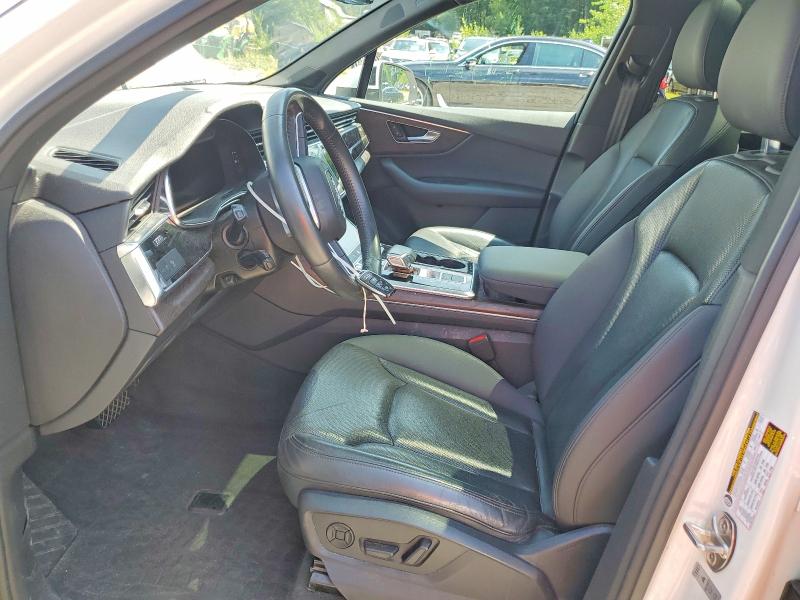 Продажа на аукционе авто 2020 Audi Q7, vin: WA1LJAF77LD007135, номер лота: 62308636