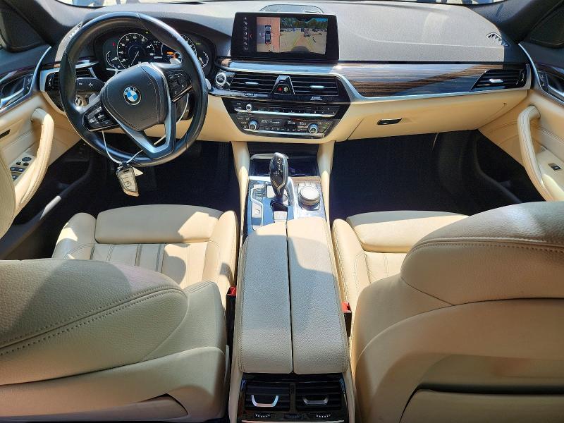 62829826 :رقم المزاد ، WBAJA9C56JB032726 vin ، 2018 Bmw 530e مزاد بيع