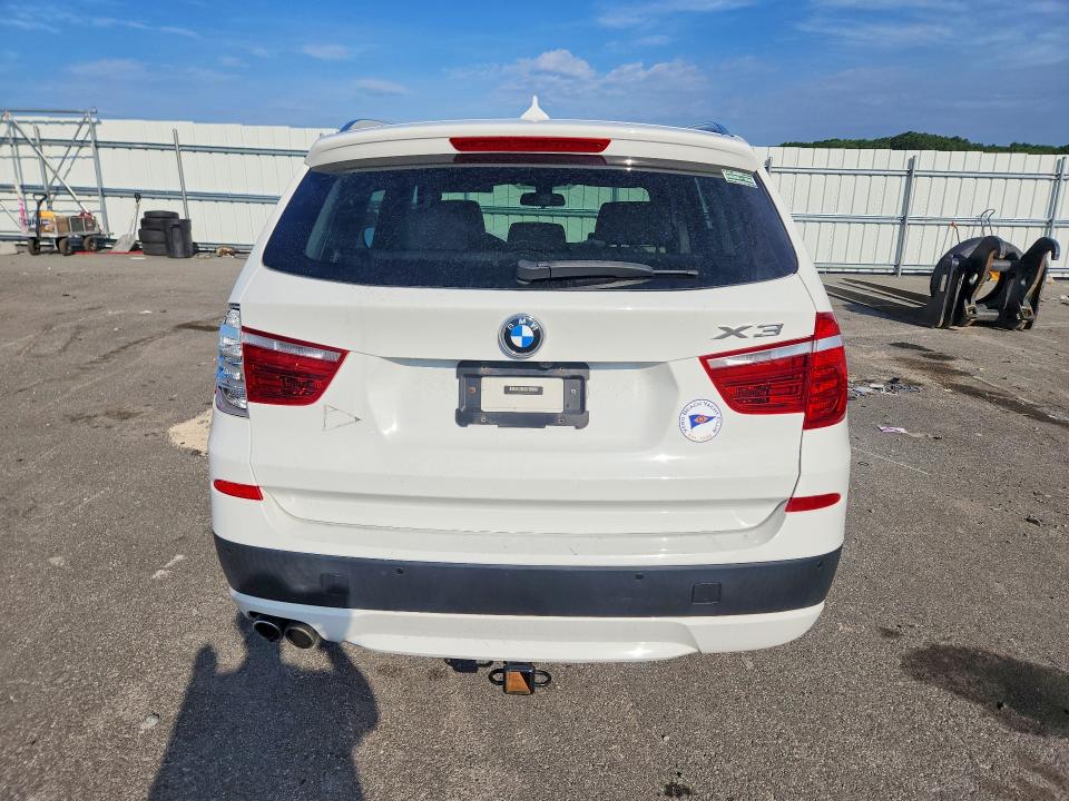 Aukcja sprzedaży 2014 Bmw X3, vin: 5UXWX9C5XE0D33168, numer aukcji: 58924436
