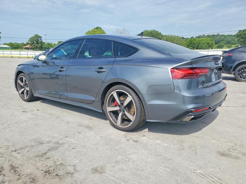 62437956 :رقم المزاد ، WAUFACF58RA084150 vin ، 2024 Audi A5 مزاد بيع