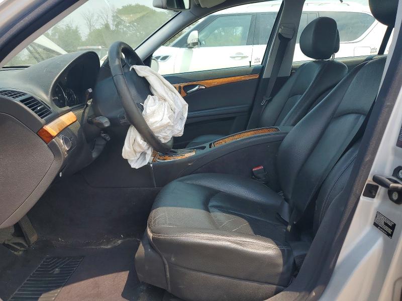 62993016 :رقم المزاد ، WDBUF56J86A945924 vin ، 2006 Mercedes-benz E مزاد بيع