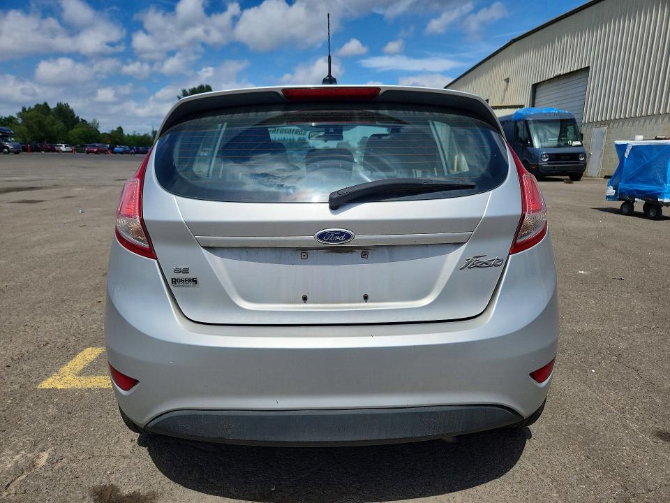 Продаж на аукціоні авто 2015 Ford Fiesta, vin: 3FADP4EJ0FM123637, номер лоту: 59162016