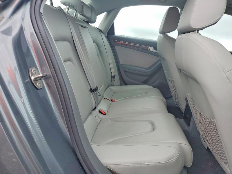 60007176 :رقم المزاد ، WAUBFAFL8GN006928 vin ، 2016 Audi A4 مزاد بيع