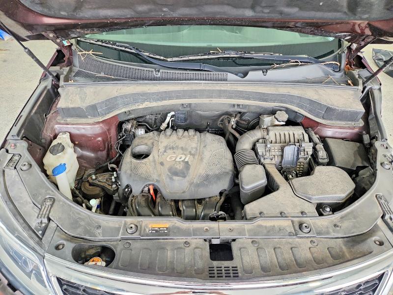 61144106 :رقم المزاد ، 5XYKT3A62EG527592 vin ، 2014 Kia Sorento مزاد بيع