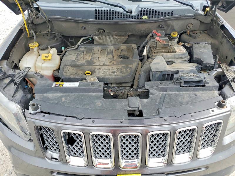 Продаж на аукціоні авто 2015 Jeep Compass, vin: 1C4NJDEB5FD284103, номер лоту: 60551516