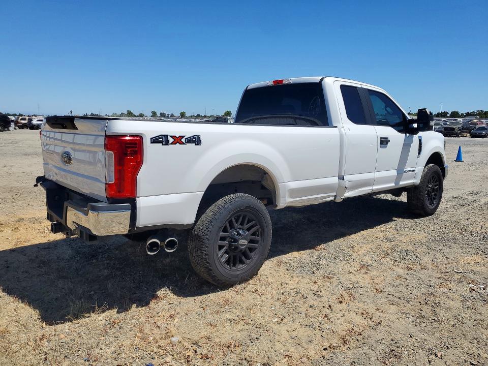 Aukcja sprzedaży 2019 Ford F250, vin: 1FT7X2BT6KEG76357, numer aukcji: 62094396