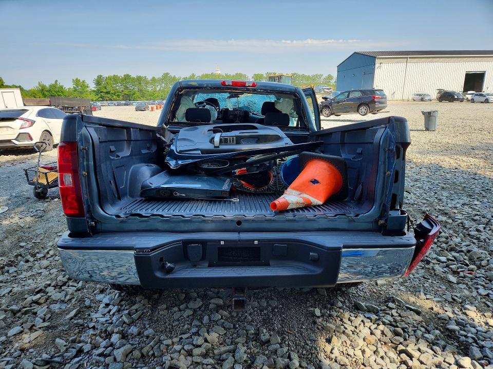 2013 Chevrolet Silverado მანქანა იყიდება აუქციონზე, vin: 1GCRKSE7XDZ337022, აუქციონის ნომერი: 60419276