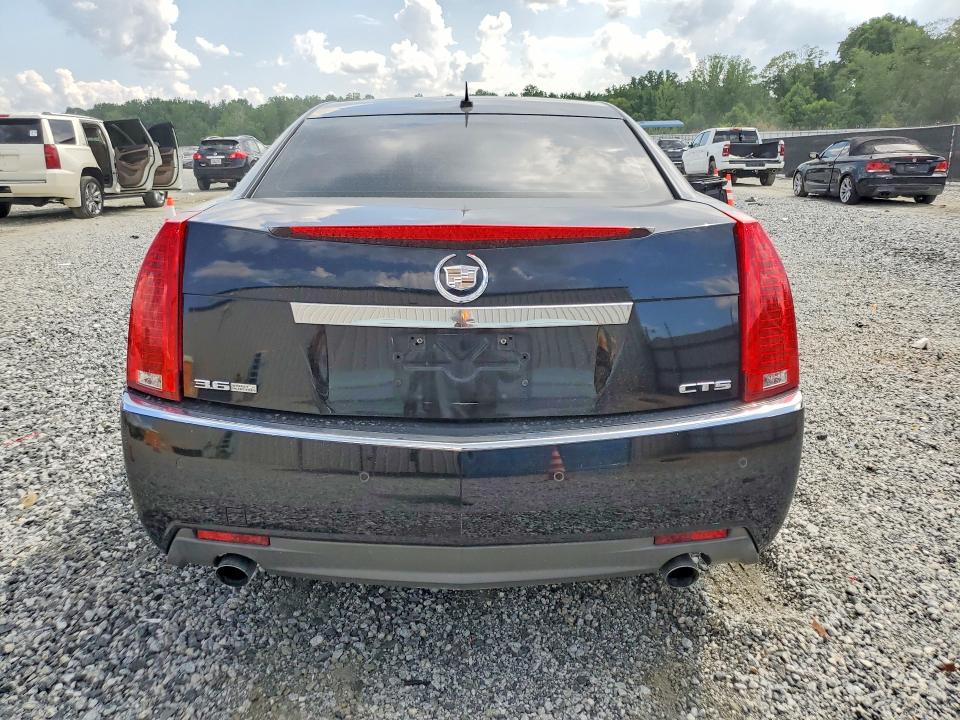 2008 Cadillac Cts მანქანა იყიდება აუქციონზე, vin: 1G6DV57V480140052, აუქციონის ნომერი: 59725776
