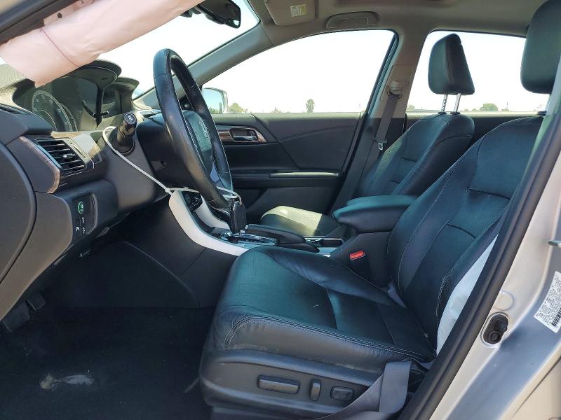 Продаж на аукціоні авто 2017 Honda Accord, vin: 1HGCR3F93HA037495, номер лоту: 63253556