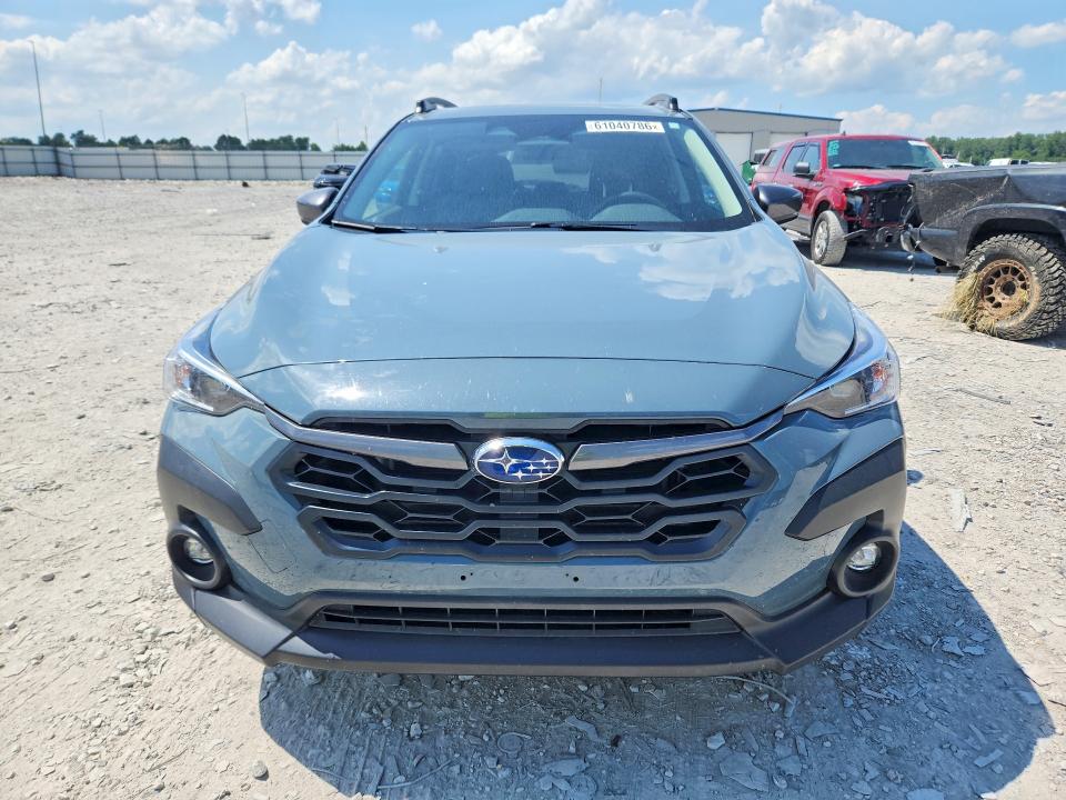61040786 :رقم المزاد ، JF2GUHDCXS8228504 vin ، 2025 Subaru Crosstrek مزاد بيع