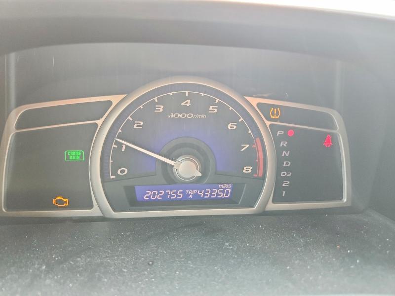 Aukcja sprzedaży 2011 Honda Civic, vin: 2HGFA1F91BH519691, numer aukcji: 62626966