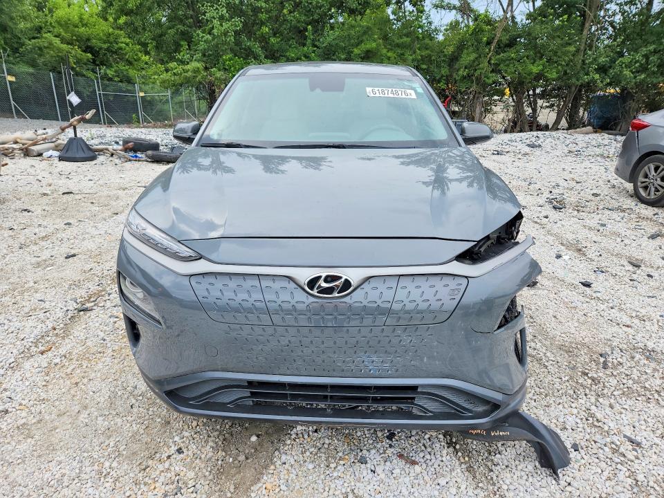 2020 Hyundai Kona მანქანა იყიდება აუქციონზე, vin: KM8K33AG4LU095913, აუქციონის ნომერი: 61874876
