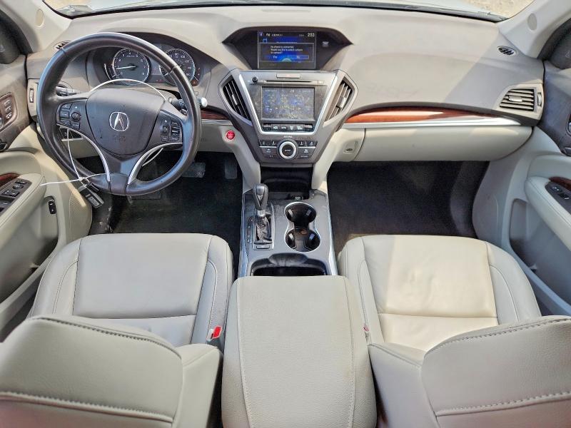 Продажа на аукционе авто 2015 Acura Mdx, vin: 5FRYD4H45FB032568, номер лота: 59399306