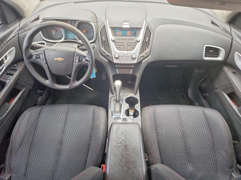 2013 Chevrolet Equinox მანქანა იყიდება აუქციონზე, vin: 2GNALBEKXD1269609, აუქციონის ნომერი: 62452626