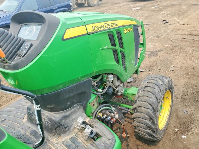 Продаж на аукціоні авто 2018 John Deer 3039r, vin: 1LV3039RCJJ102396, номер лоту: 61468796