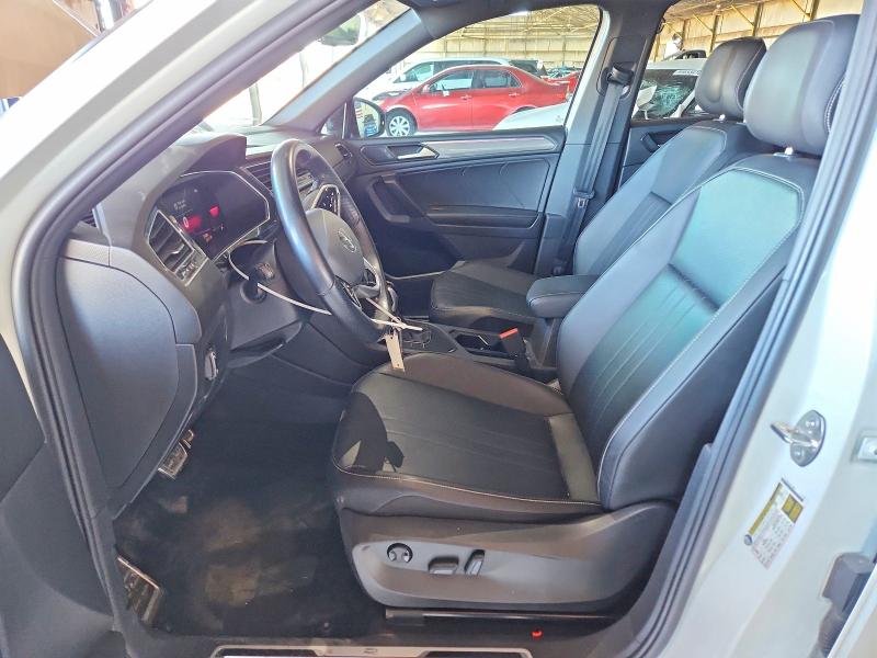 Продажа на аукционе авто 2023 Volkswagen Tiguan, vin: 3VVCB7AX1PM011853, номер лота: 59352346