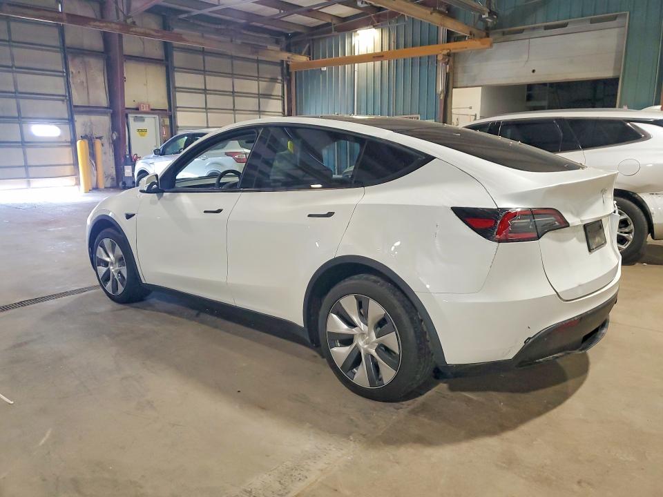 58314296 :رقم المزاد ، 7SAYGDEE1PA066305 vin ، 2023 Tesla Model Y مزاد بيع