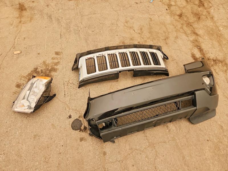 Продажа на аукционе авто 2013 Jeep Grand Cherokee, vin: 1C4RJFAG1DC544417, номер лота: 61298096
