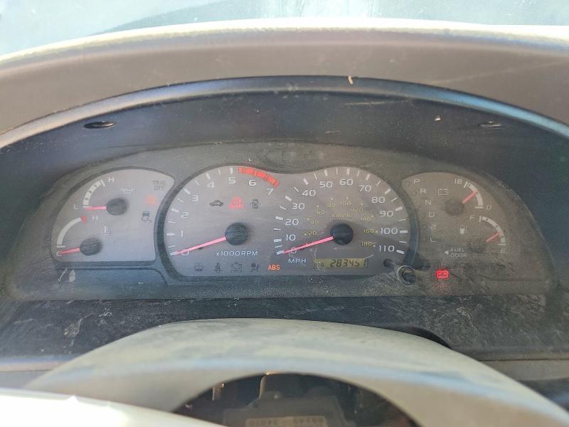 Продаж на аукціоні авто 2004 Toyota Sequoia, vin: 5TDZT34A84S211758, номер лоту: 63382356