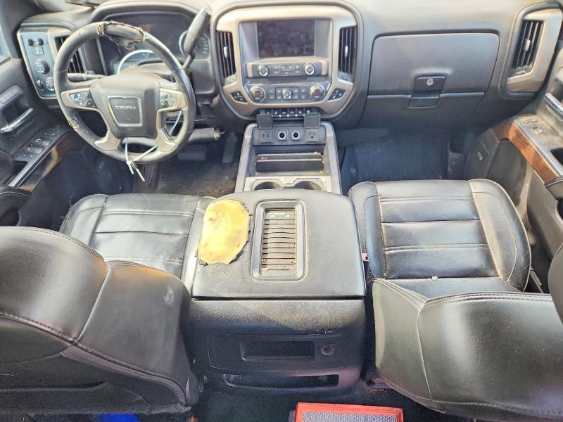 Продажа на аукционе авто 2017 Gmc Sierra, vin: 1GT42YEY7HF234332, номер лота: 60128126