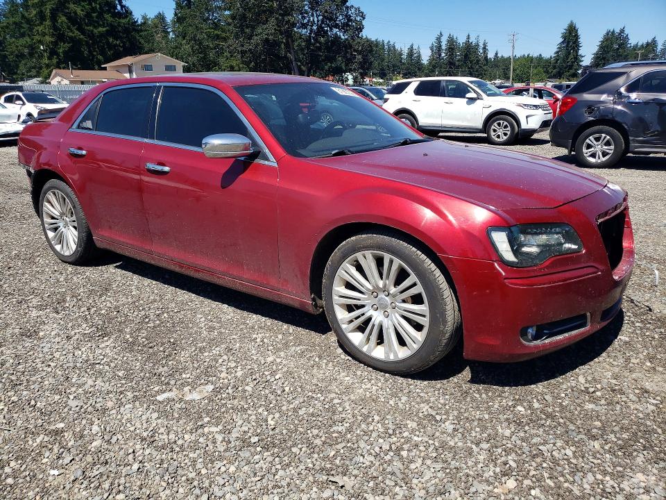 Продажа на аукционе авто 2013 Chrysler 300c, vin: 2C3CCAET4DH732800, номер лота: 61383726