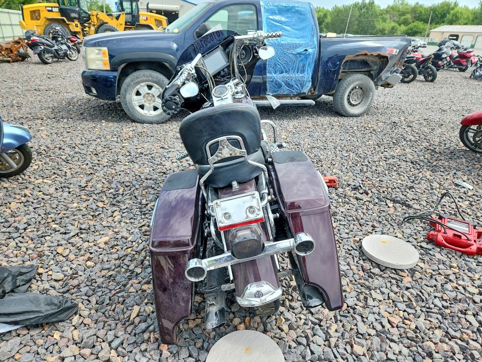 Продаж на аукціоні авто 2006 Harley-davidson Flhrci, vin: 1HD1FRW116Y685724, номер лоту: 61636146