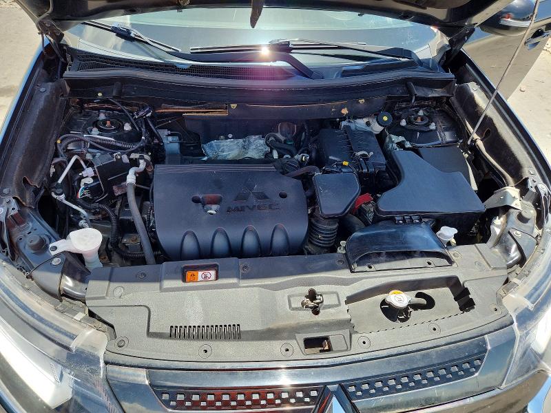Aukcja sprzedaży 2020 Mitsubishi Outlander, vin: JA4AD3A37LZ028312, numer aukcji: 61496706