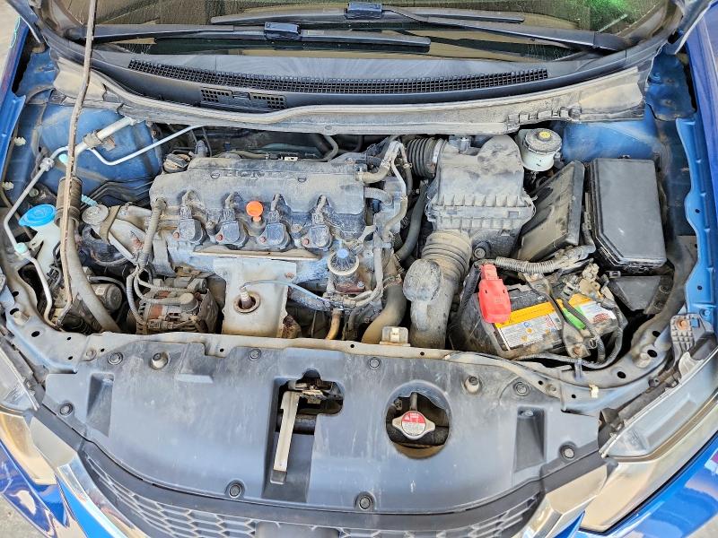 2013 Honda Civic მანქანა იყიდება აუქციონზე, vin: 2HGFB2F53DH577417, აუქციონის ნომერი: 60068156