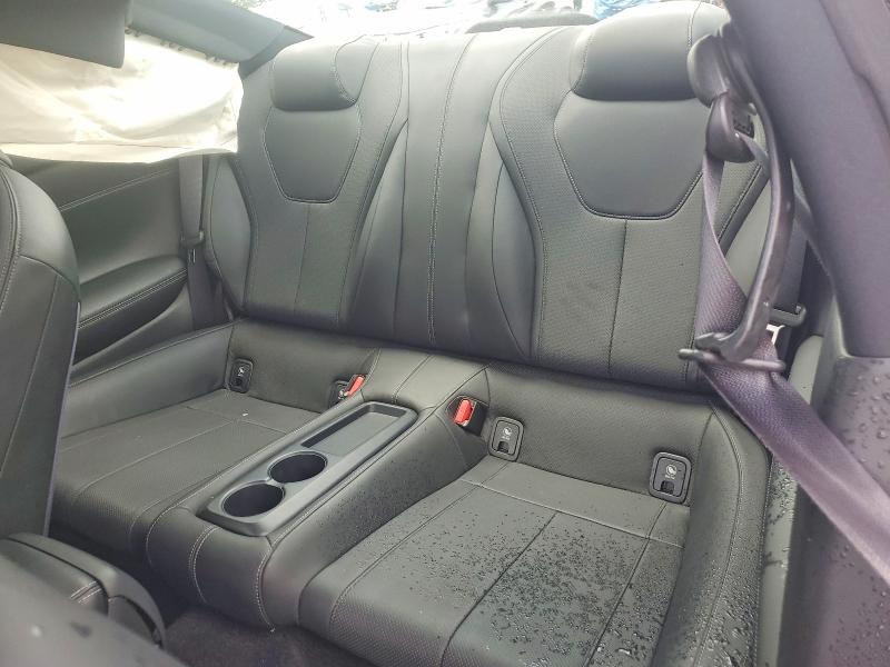 Продажа на аукционе авто 2018 Infiniti Q60, vin: JN1EV7EL8JM393150, номер лота: 60026246