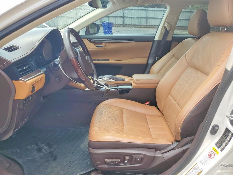 2016 Lexus Es მანქანა იყიდება აუქციონზე, vin: 58ABK1GGXGU019349, აუქციონის ნომერი: 60587056
