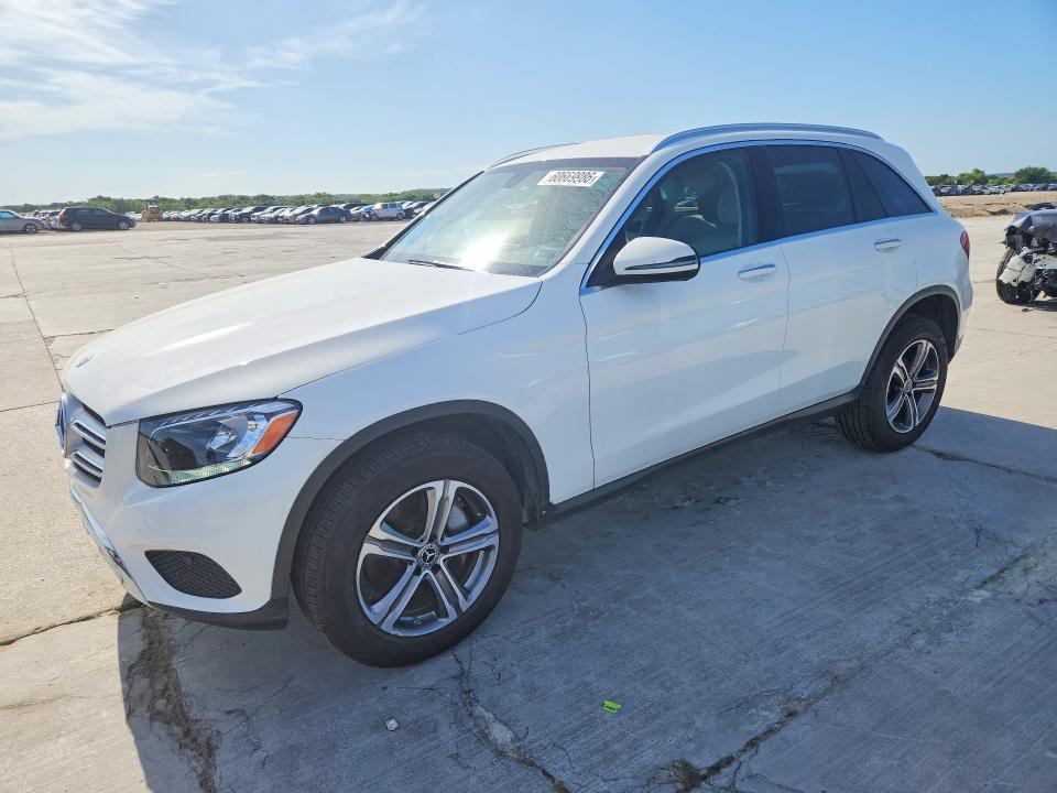 Продаж на аукціоні авто 2018 Mercedes-benz Glc, vin: WDC0G4JB7JF476418, номер лоту: 60669986