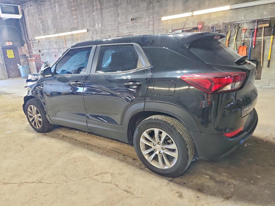 2021 Chevrolet Trailblazer მანქანა იყიდება აუქციონზე, vin: KL79MMS20MB046310, აუქციონის ნომერი: 62346146