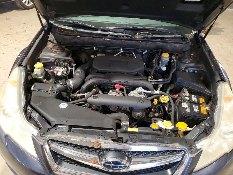 2011 Subaru Legacy მანქანა იყიდება აუქციონზე, vin: 4S3BMBK62B3224916, აუქციონის ნომერი: 62125696