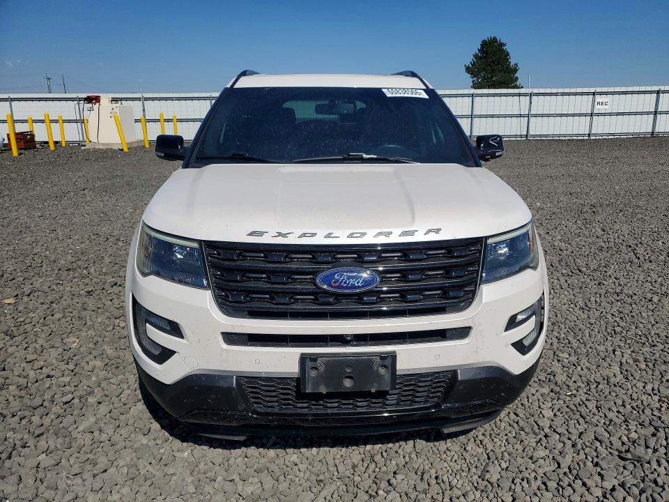 Aukcja sprzedaży 2017 Ford Explorer, vin: 1FM5K8GT0HGB53068, numer aukcji: 60838566