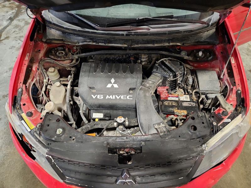 2007 Mitsubishi Outlander მანქანა იყიდება აუქციონზე, vin: JA4MT41X07Z022110, აუქციონის ნომერი: 59303066