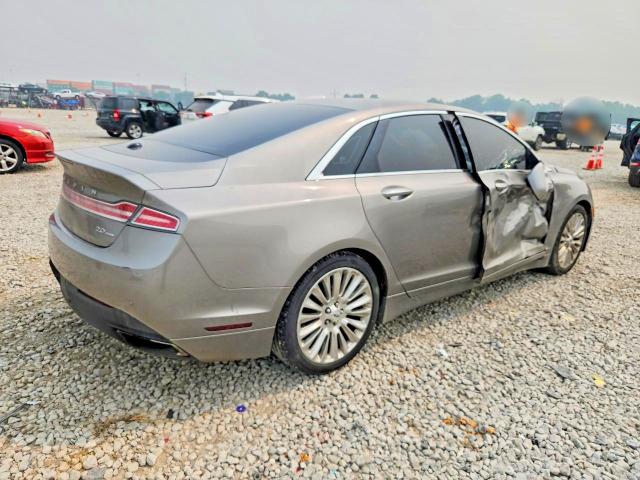 Продаж на аукціоні авто 2016 Lincoln Mkz, vin: 3LN6L2G99GR600233, номер лоту: 61693686