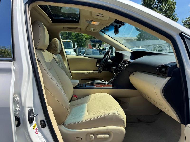 2013 Lexus Rx 350 მანქანა იყიდება აუქციონზე, vin: 2T2BK1BA7DC165890, აუქციონის ნომერი: 62224166