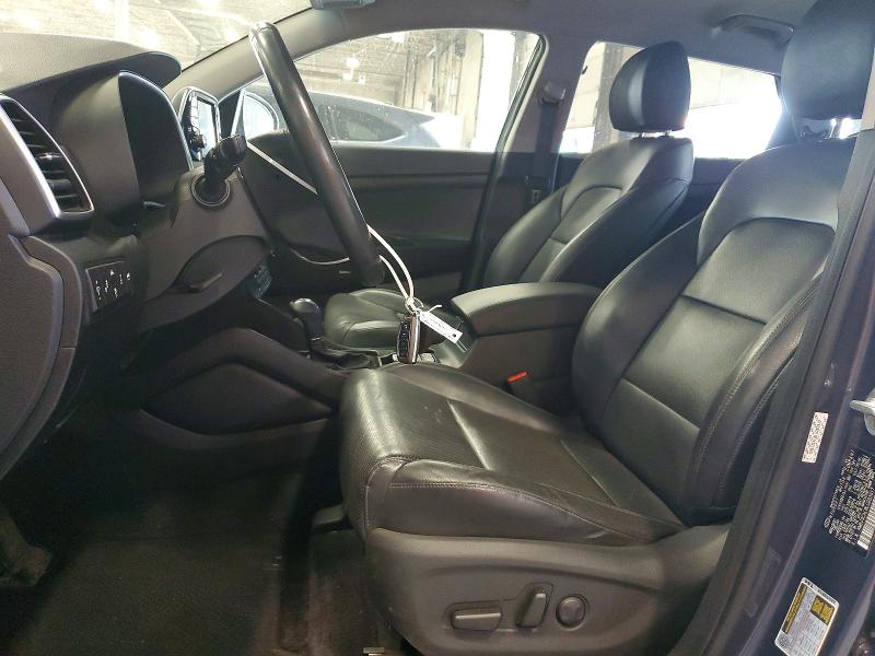 Aukcja sprzedaży 2020 Hyundai Tucson, vin: KM8J3CAL8LU263917, numer aukcji: 62752496