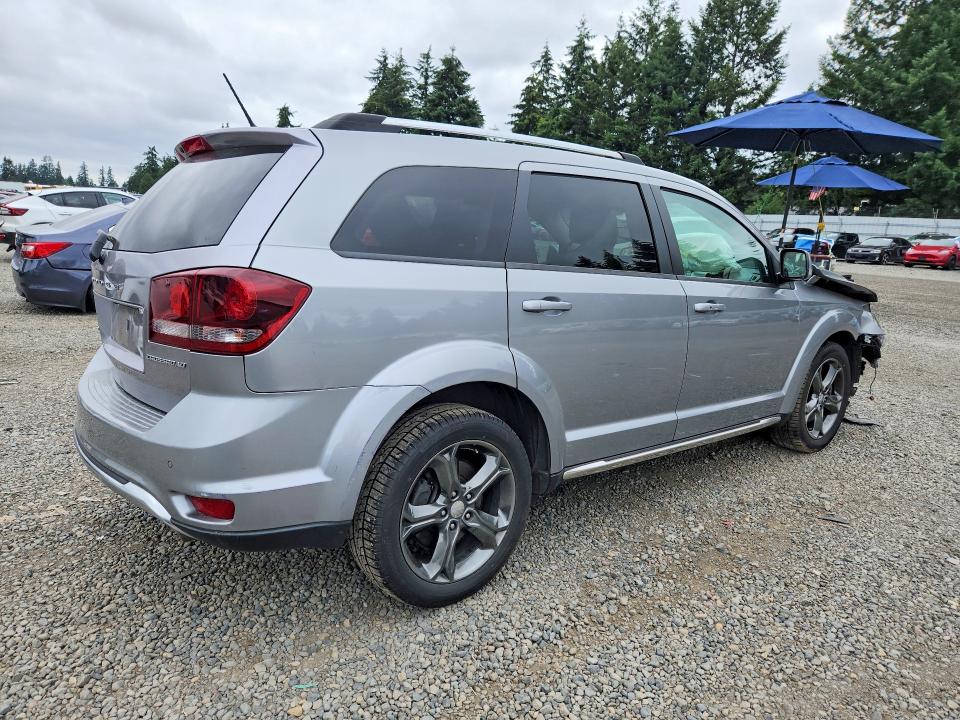 Продажа на аукционе авто 2016 Dodge Journey, vin: 3C4PDCGG3GT245492, номер лота: 59151756