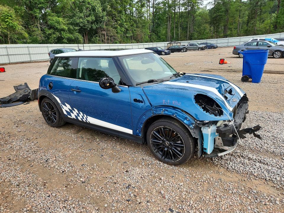 Aukcja sprzedaży 2022 Mini Cooper, vin: WMW53DH06N2R21818, numer aukcji: 59888126