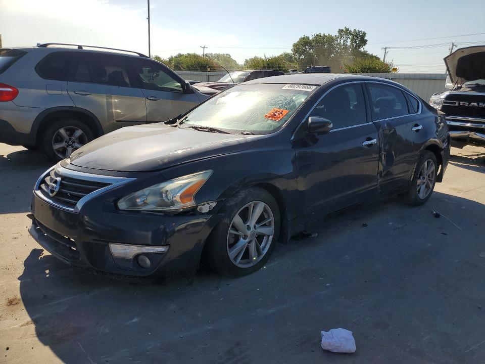 Aukcja sprzedaży 2014 Nissan Altima, vin: 1N4AL3AP7EC298776, numer aukcji: 60297666