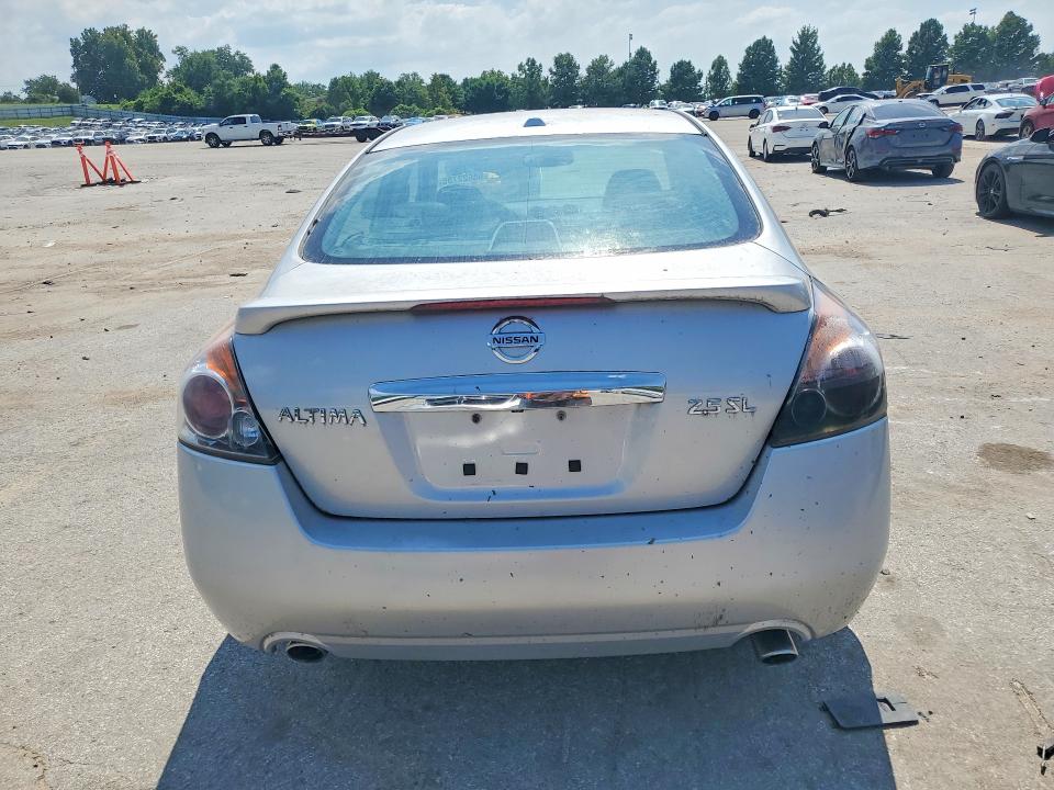 Продаж на аукціоні авто 2011 Nissan Altima, vin: 1N4AL2AP3BN495986, номер лоту: 60622706
